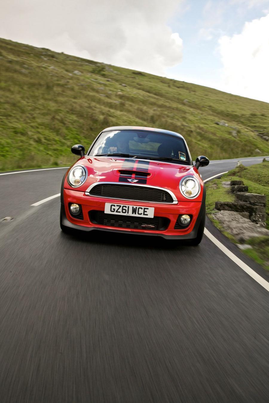  Mini Coupe JCW 2012 года  (фото 134 из 173)